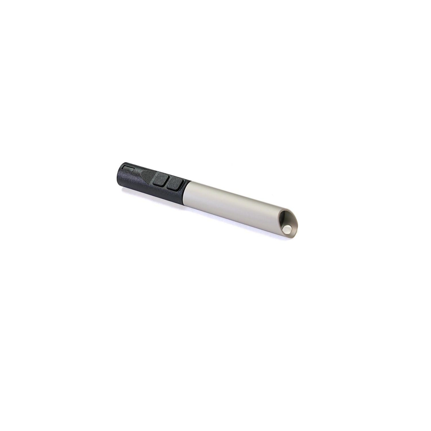 DTM STICK-Handsender 2 Tasten 433MHz Reichweite bis 150m, schwarz für Antriebe BILD 1