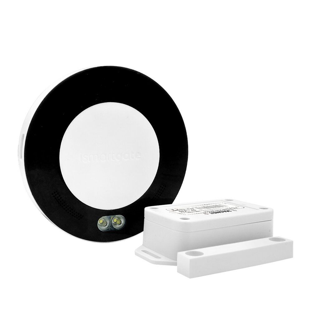 Sommer Smart-Home-Lösung ismartgate pro für Hoftore für Hoftore BILD 1