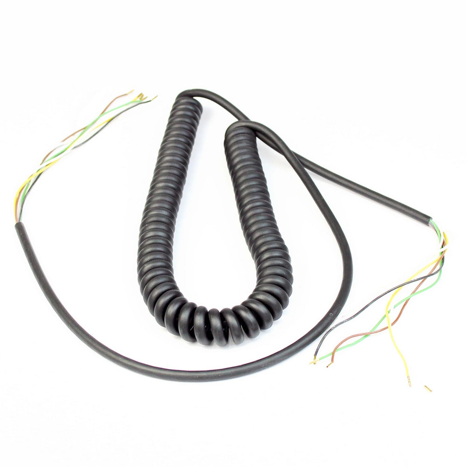 Hörmann Wendelleitung 5-adrig, Torhöhe bis 3000mm für Industrieantriebe BILD 1