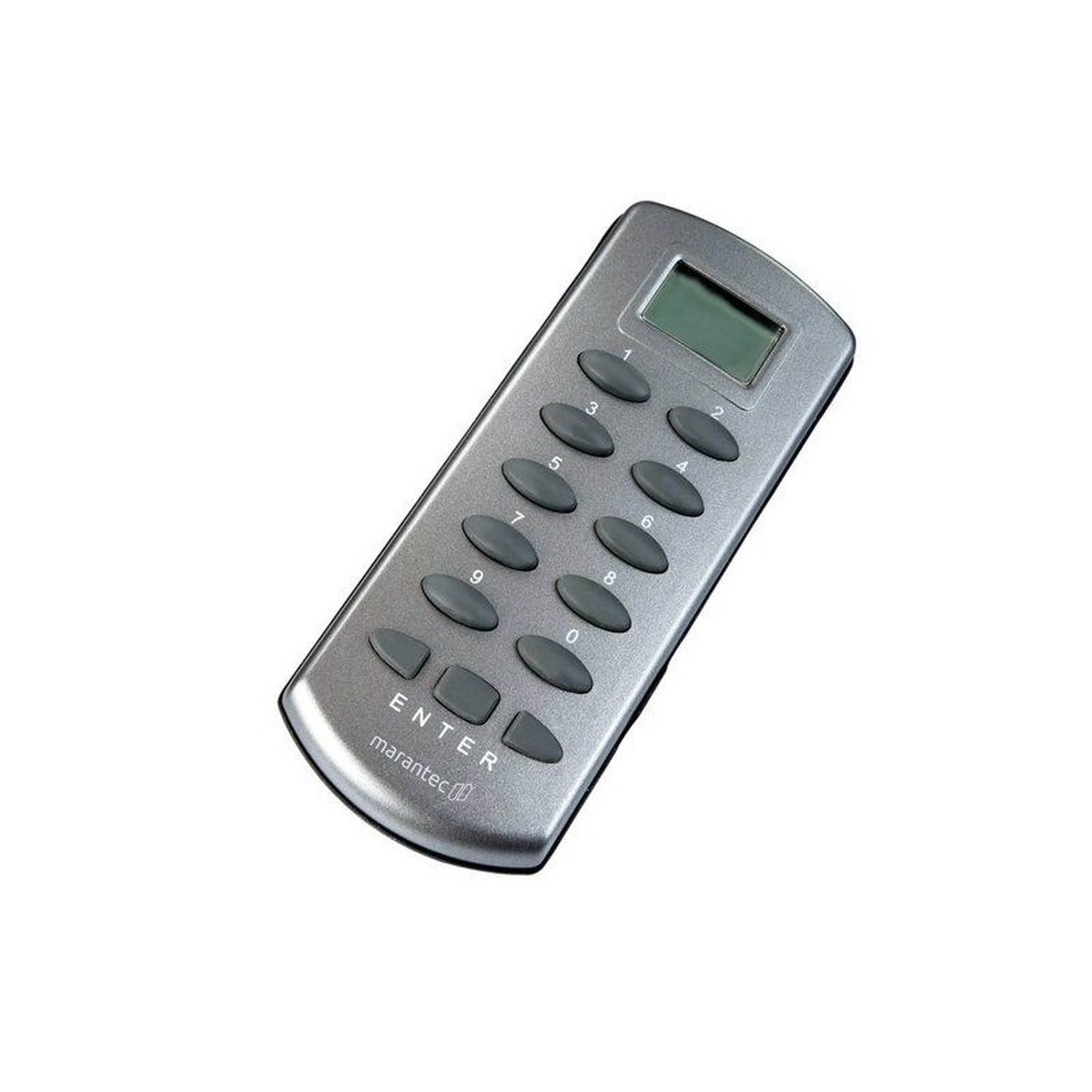 Marantec Handsender Digital 317 999-Kanal Multi-Bit, 868 MHz für Antriebe BILD 2