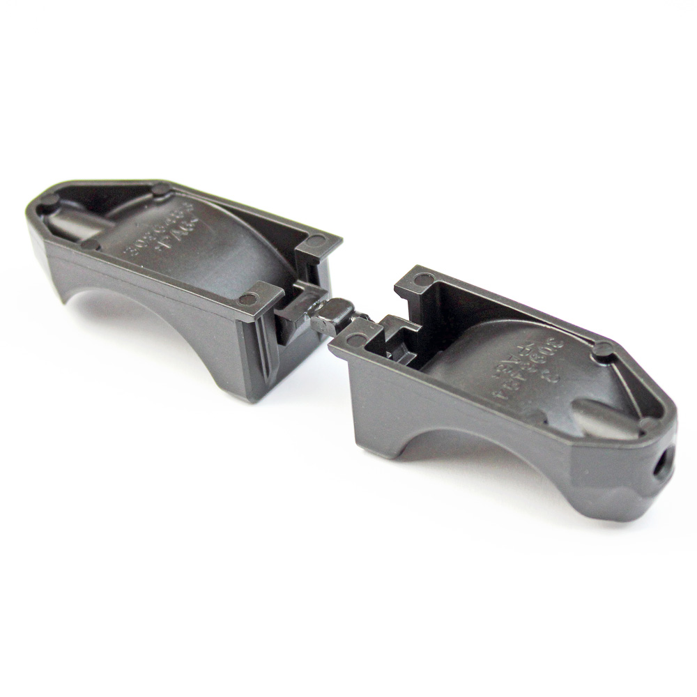 Hörmann Laufschienenbegrenzung Set für Industrie-Sektionaltor / 3096486 BILD 3