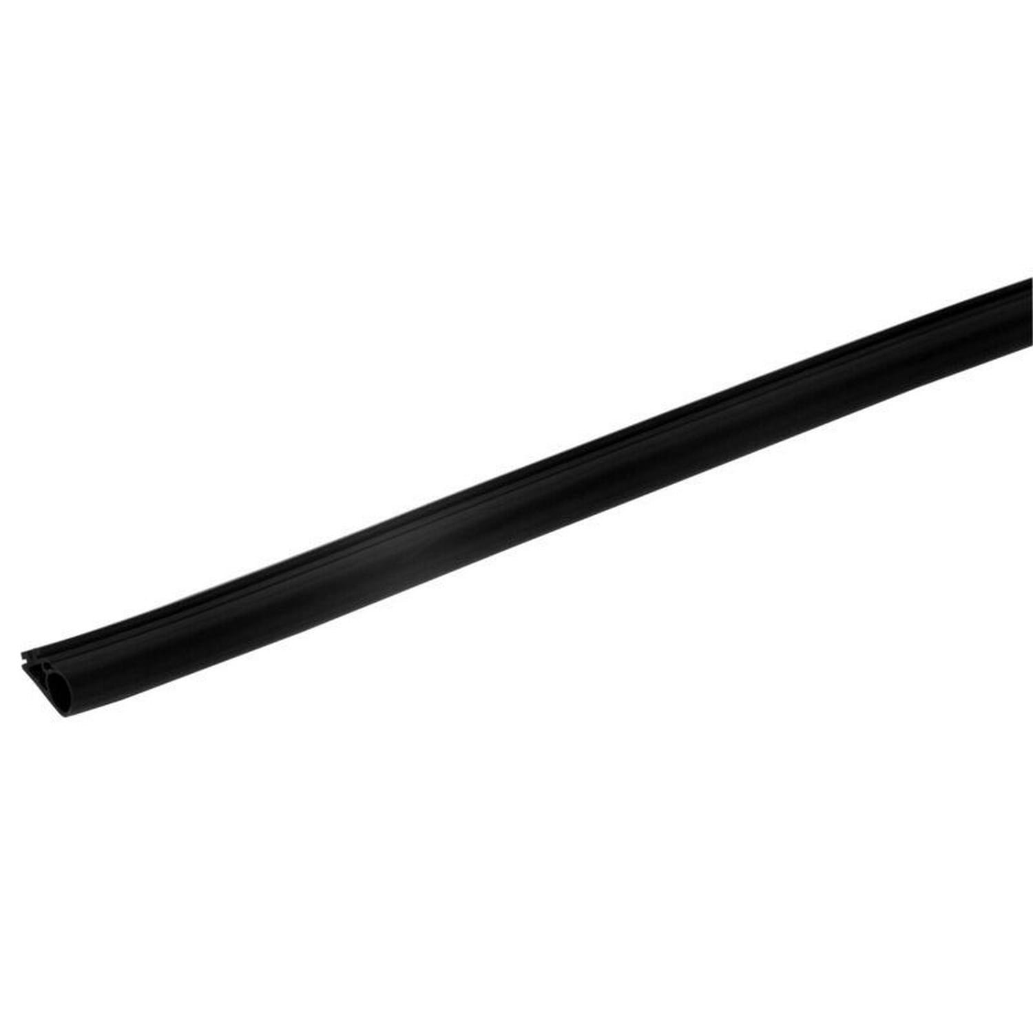 MARANTEC Bodendichtung, 1 m Länge, Wunschlänge angeben, 1 Kammer für Garagentore BILD 1