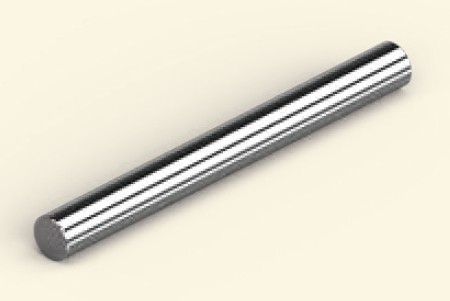 GfA Wellenbolzen Typ A Ø 80 mm, L=800 mm / 40012664