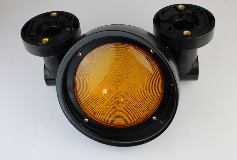 Hörmann Signalleuchtenanschluss LED für ZS 360 / ZS 400 für Schiebetorantriebe
