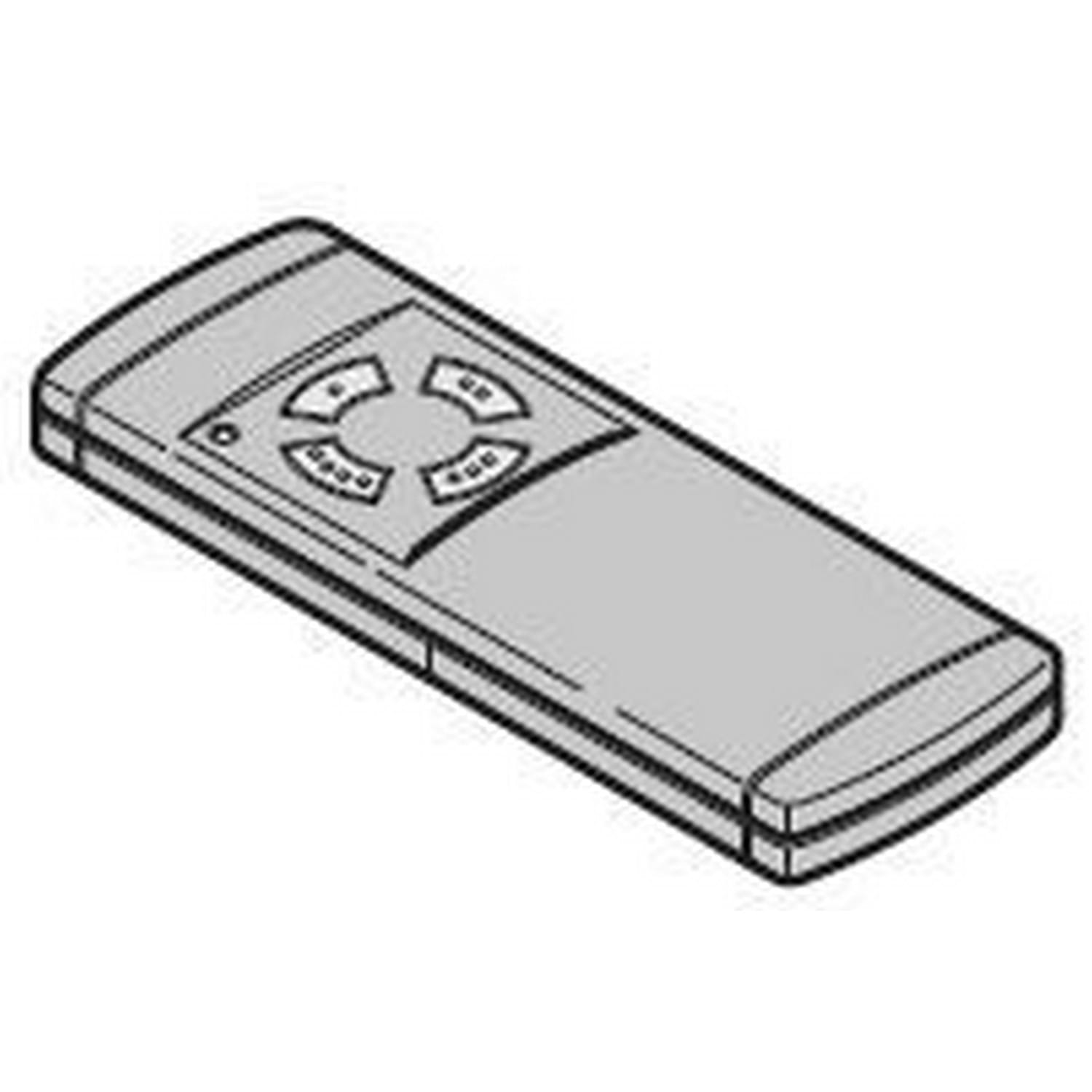 Hörmann Handsender HS 4, 26,975 MHz für Antriebe & Steuerungen BILD 9