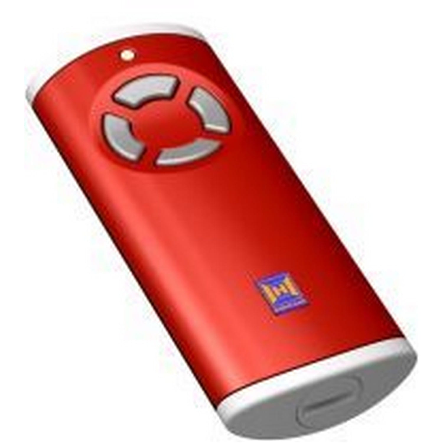 Hörmann Sicherungshandsender HSS 4 (4‑Tasten) rot 868MHz BiSecur für Antriebe Hörmann Sicherungshandsender HSS 4 (4‑Tasten) rot 868MHz BiSecur für Antriebe BILD 1