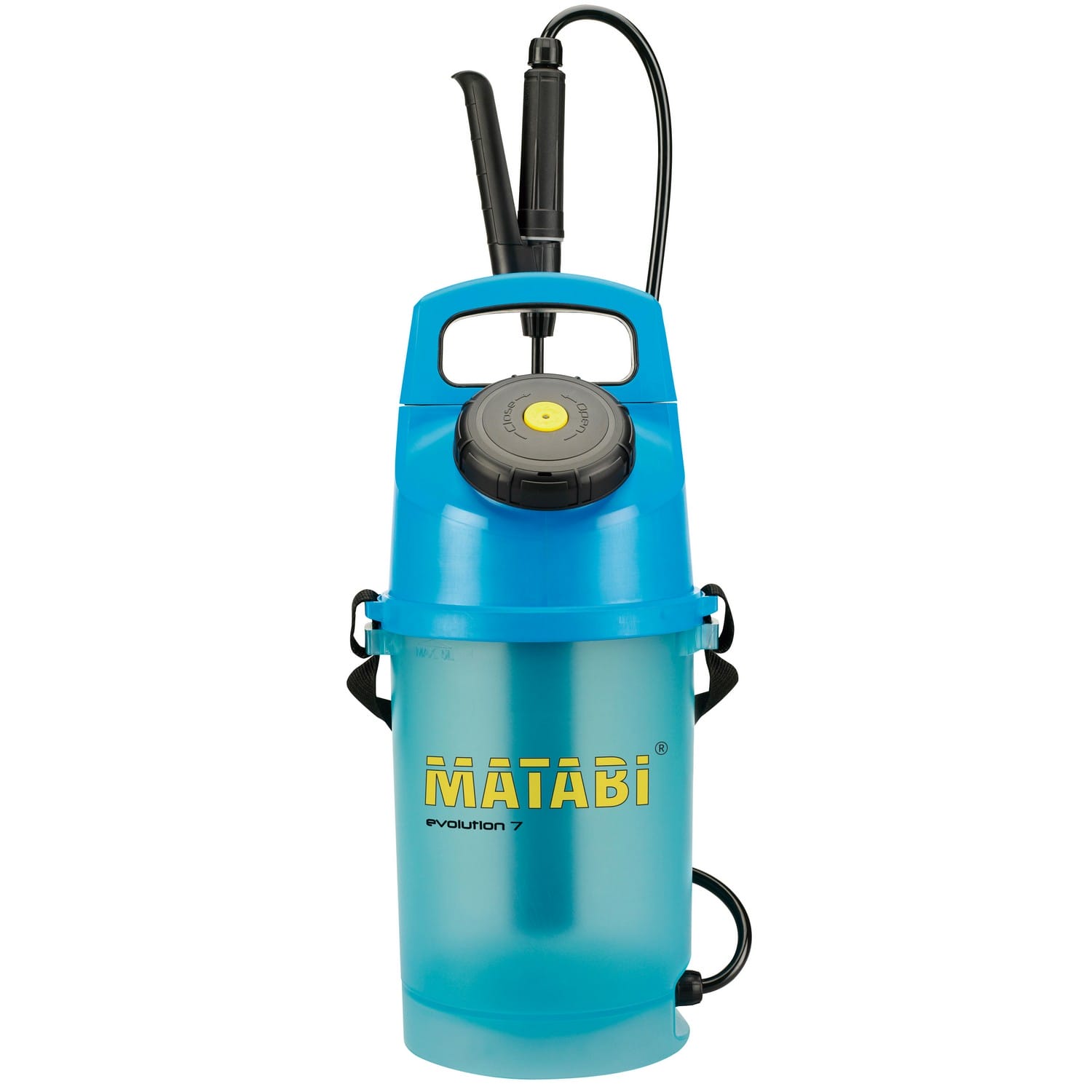 MATABI Evolution 7 - 5 Liter Pumpsprühgerät, Blau / 82047
