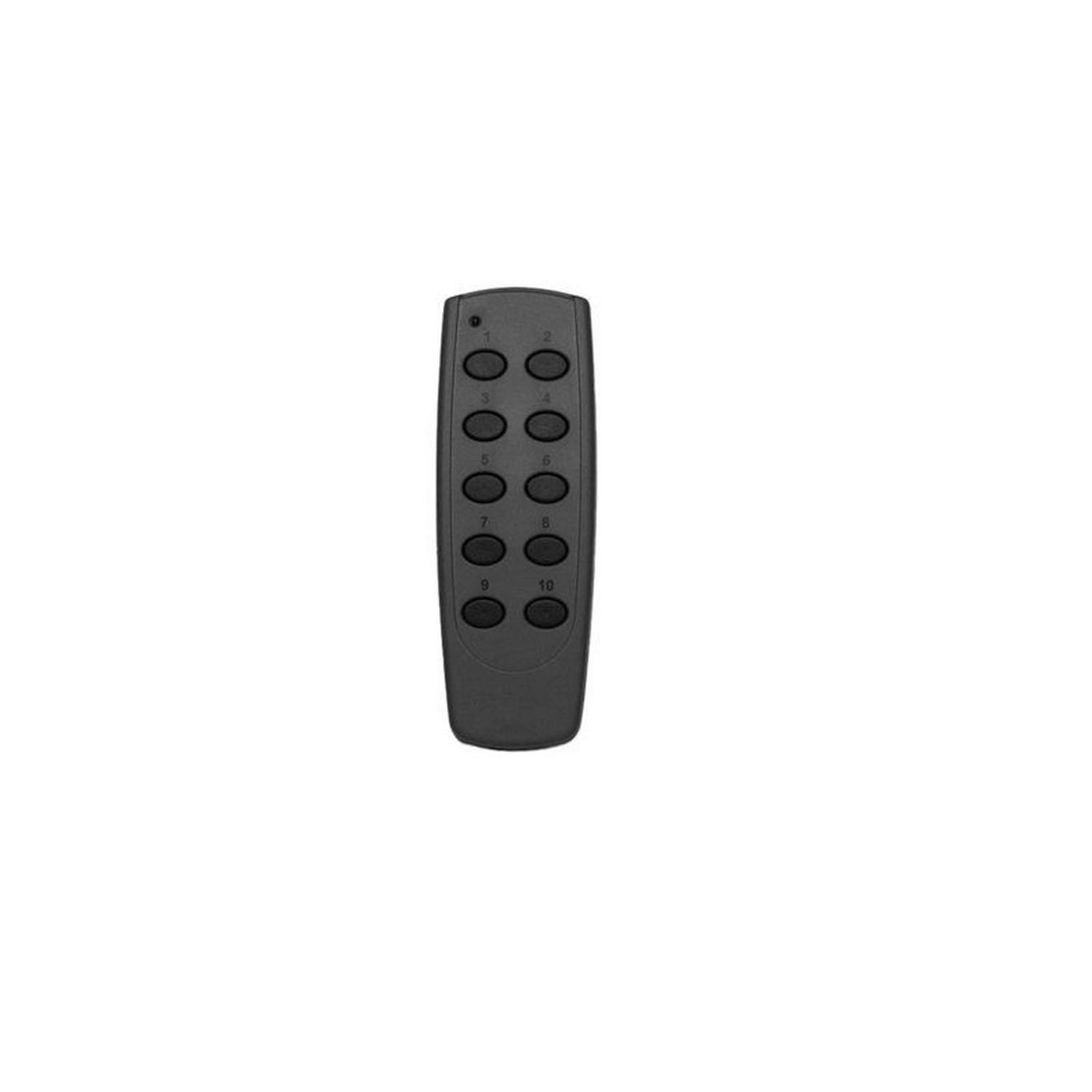 Marantec Maxi-Handsender Digital 306 10-Kanal Multi-Bit, 433 MHz für Antriebe BILD 1