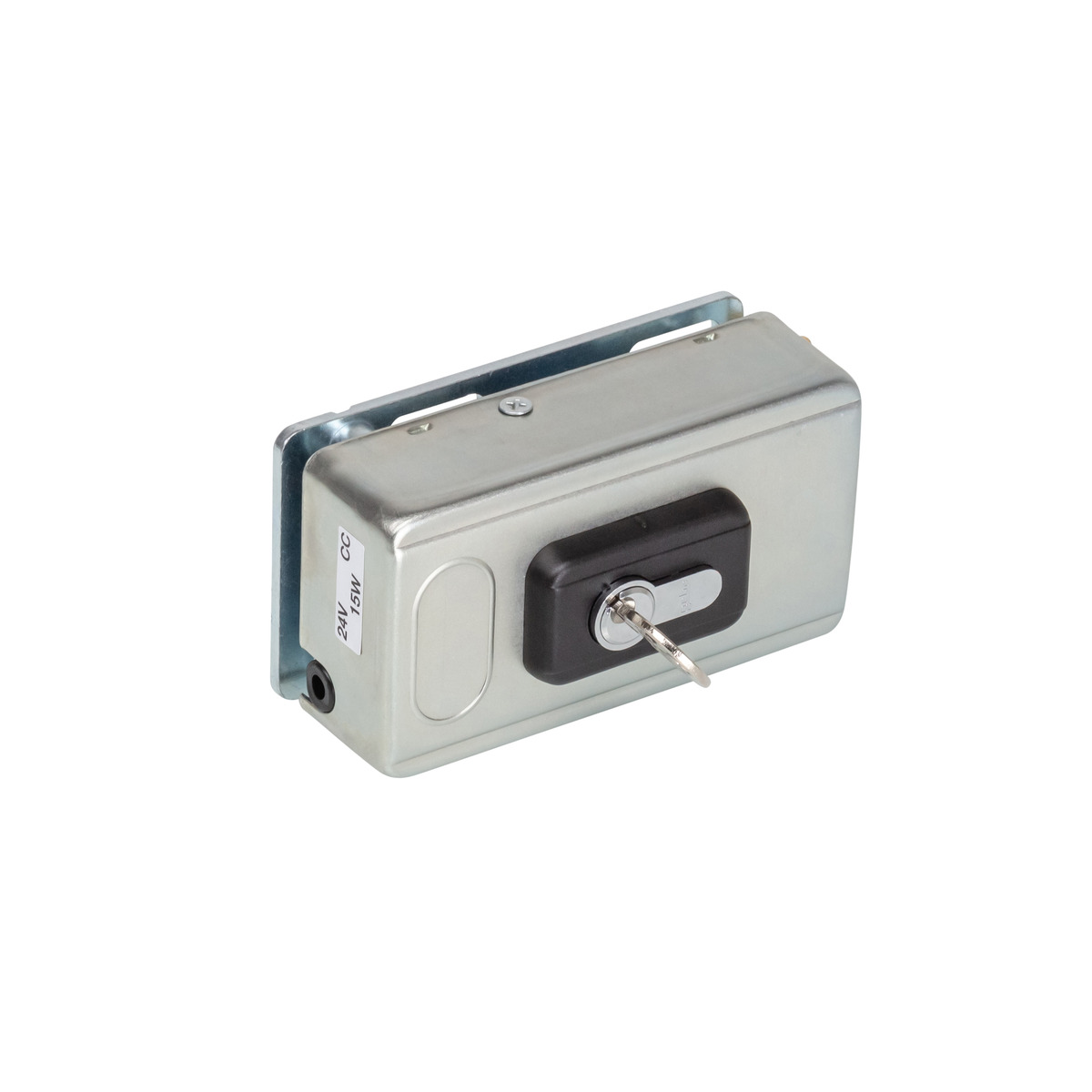 Hörmann Elektroschloss Pfeilerverriegelung 24 V DC für Antriebe & Steuerungen BILD 1