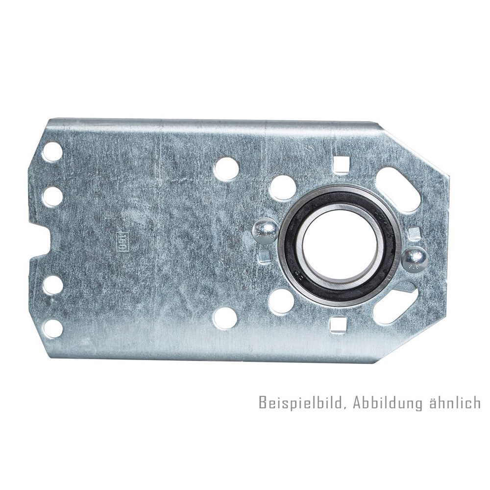 Hörmann Wellenhalter (232mm) für Torsionsfederwellen für Industrie-Sektionaltor