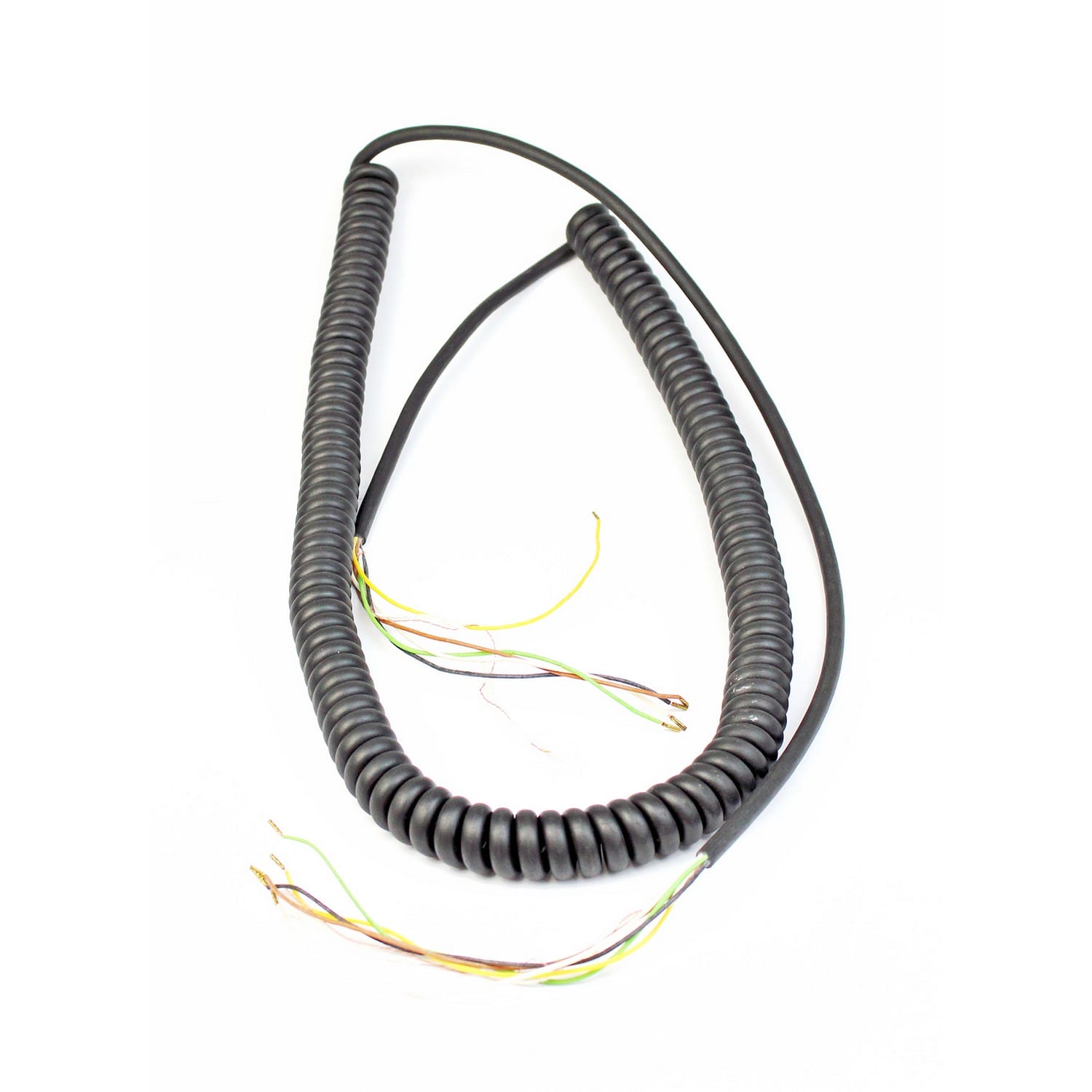 Hörmann Wendelleitung 5-adrig, Torhöhe bis 8000mm für Industrieantriebe BILD 1