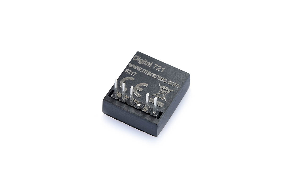 Marantec Speichermodul Digital 721 1.000 virtuelle Seriennummer für Antriebe BILD 1