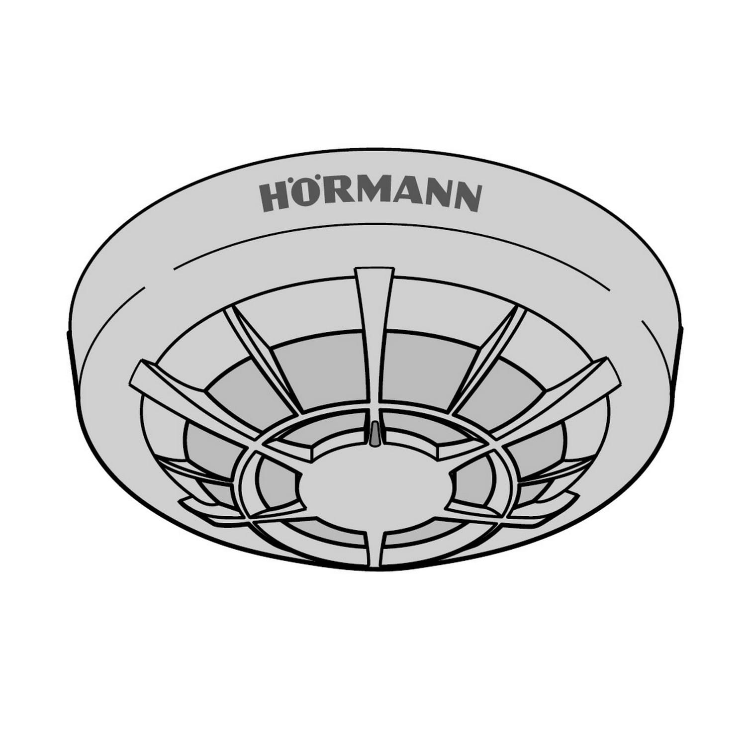 Hörmann Hörmann Thermomelder für Zubehör Objektstahltüren / 480581