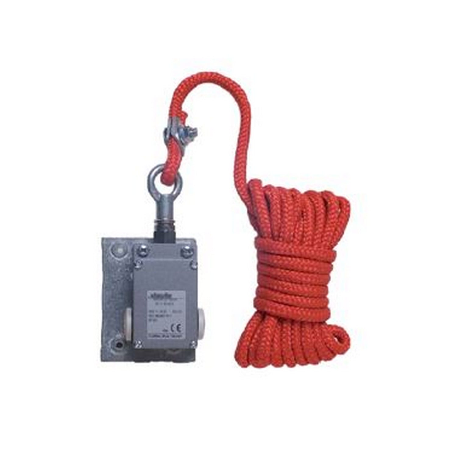 Marantec Deckenzugtaster Command 701,Schleichschaltung,3,5m Zugseil für Antriebe BILD 1