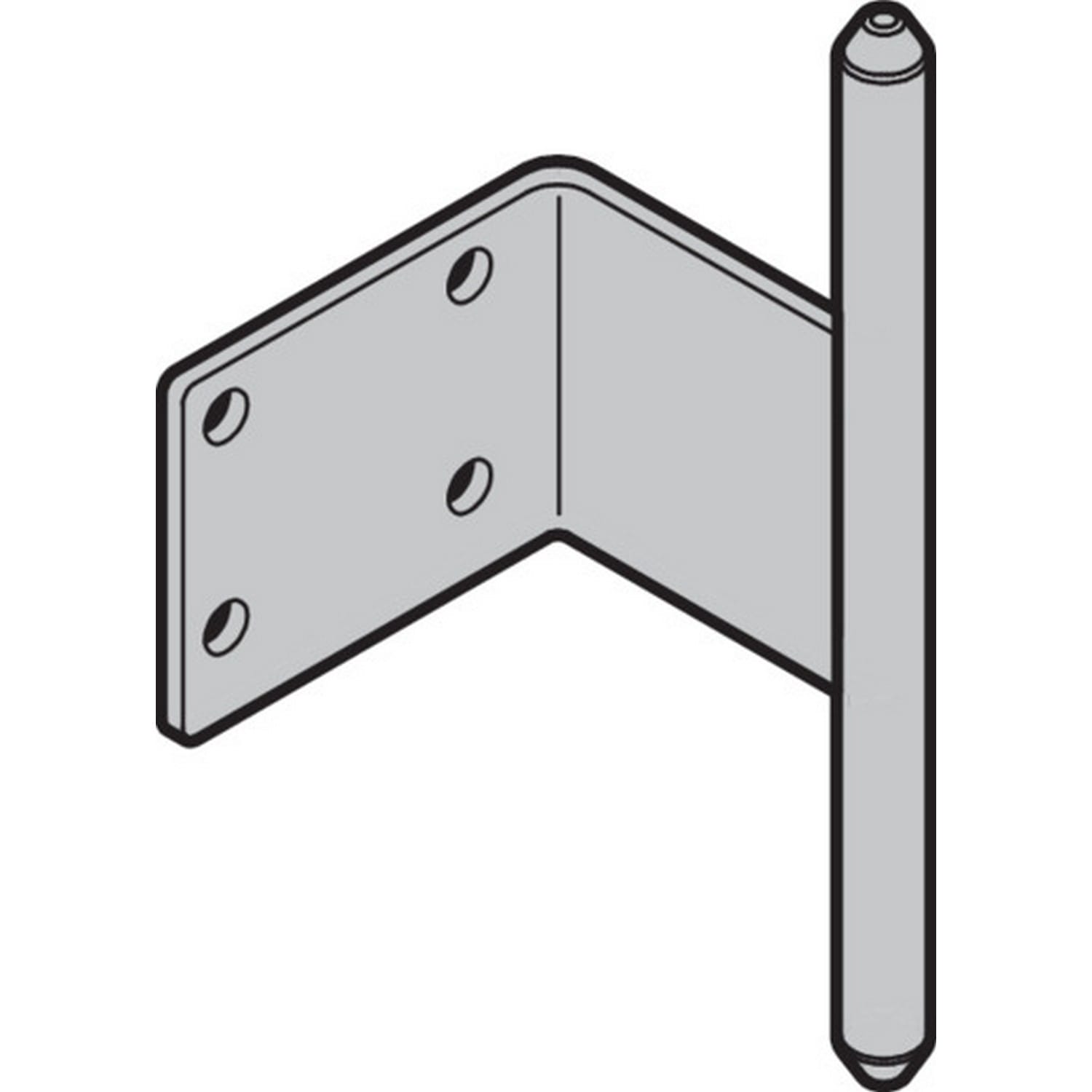 Hörmann Sicherungsbolzen 42 für Gragen-Sektionaltore / 4018891 BILD 9