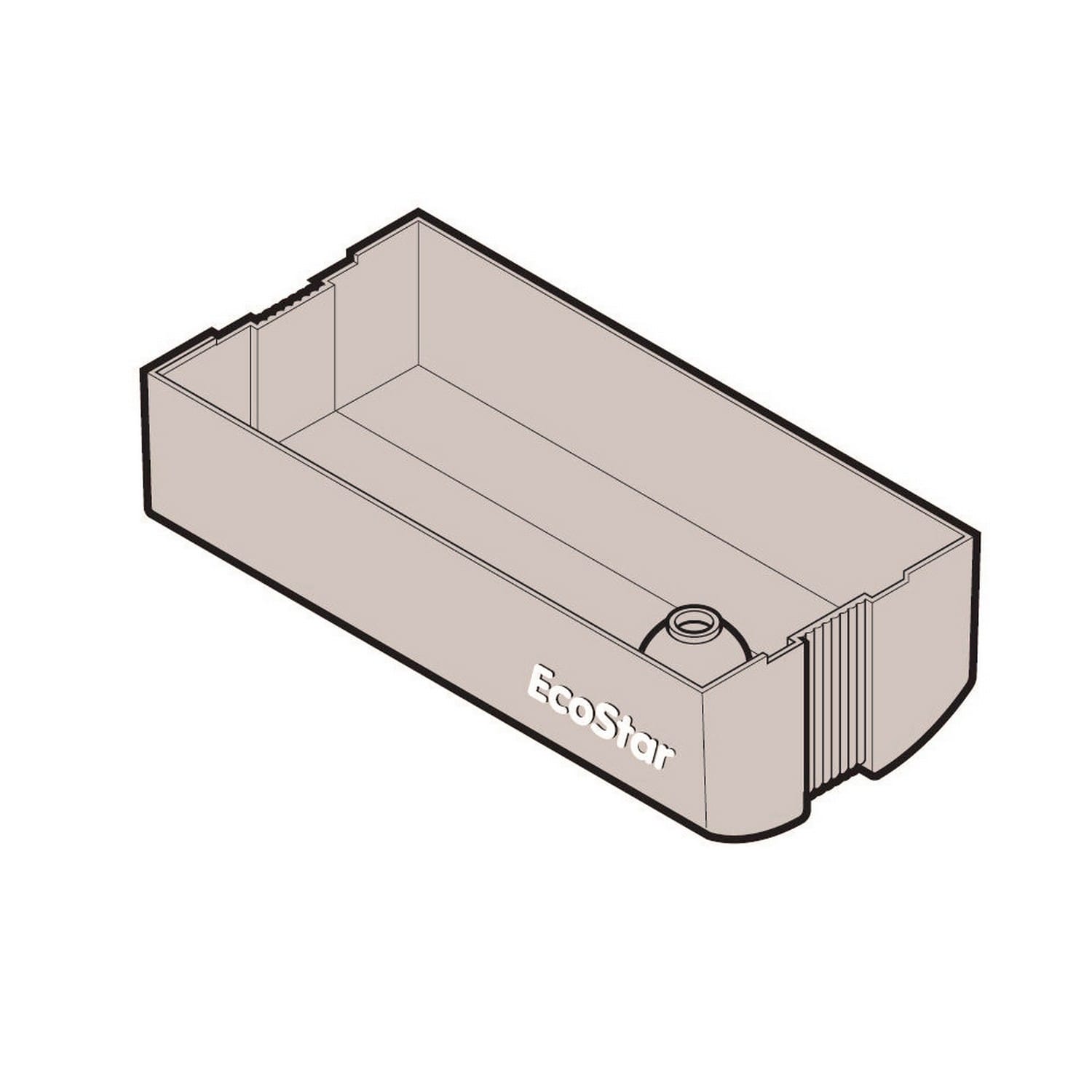 Hörmann Antriebshaube für ProLift / ProLift 700 für Garagentorantriebe BILD 1