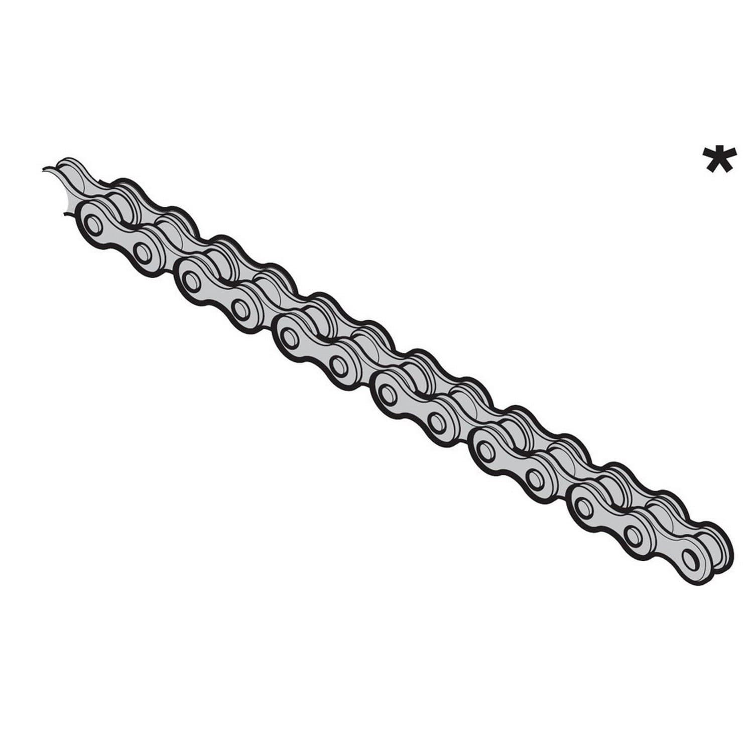 Hörmann Rollenkette 64 Glieder für Garagentorantriebe / 436435 BILD 9