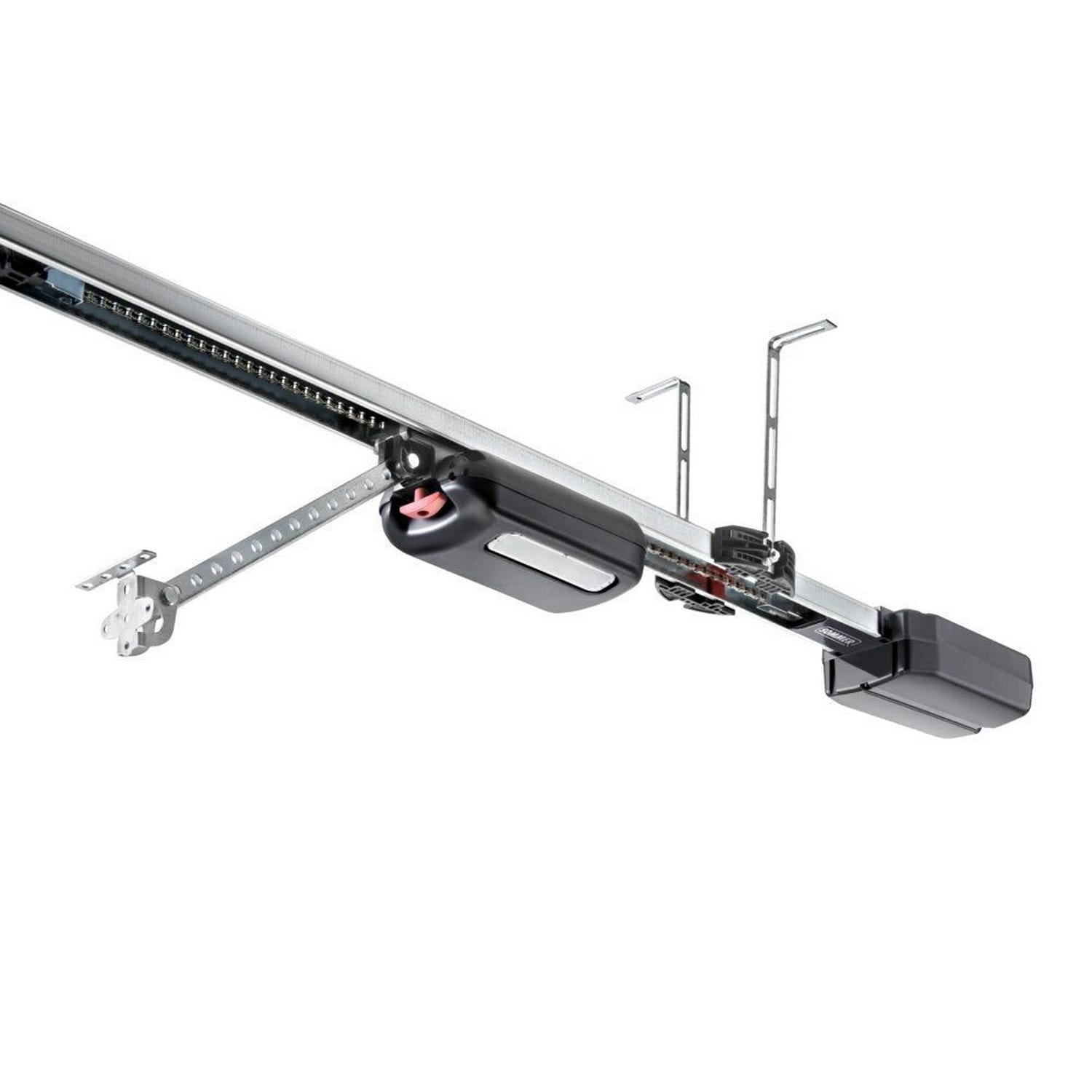 Sommer Garagentorantrieb S 9060 base+ 600 N mit Deckensteuerung für Garagentore BILD 1