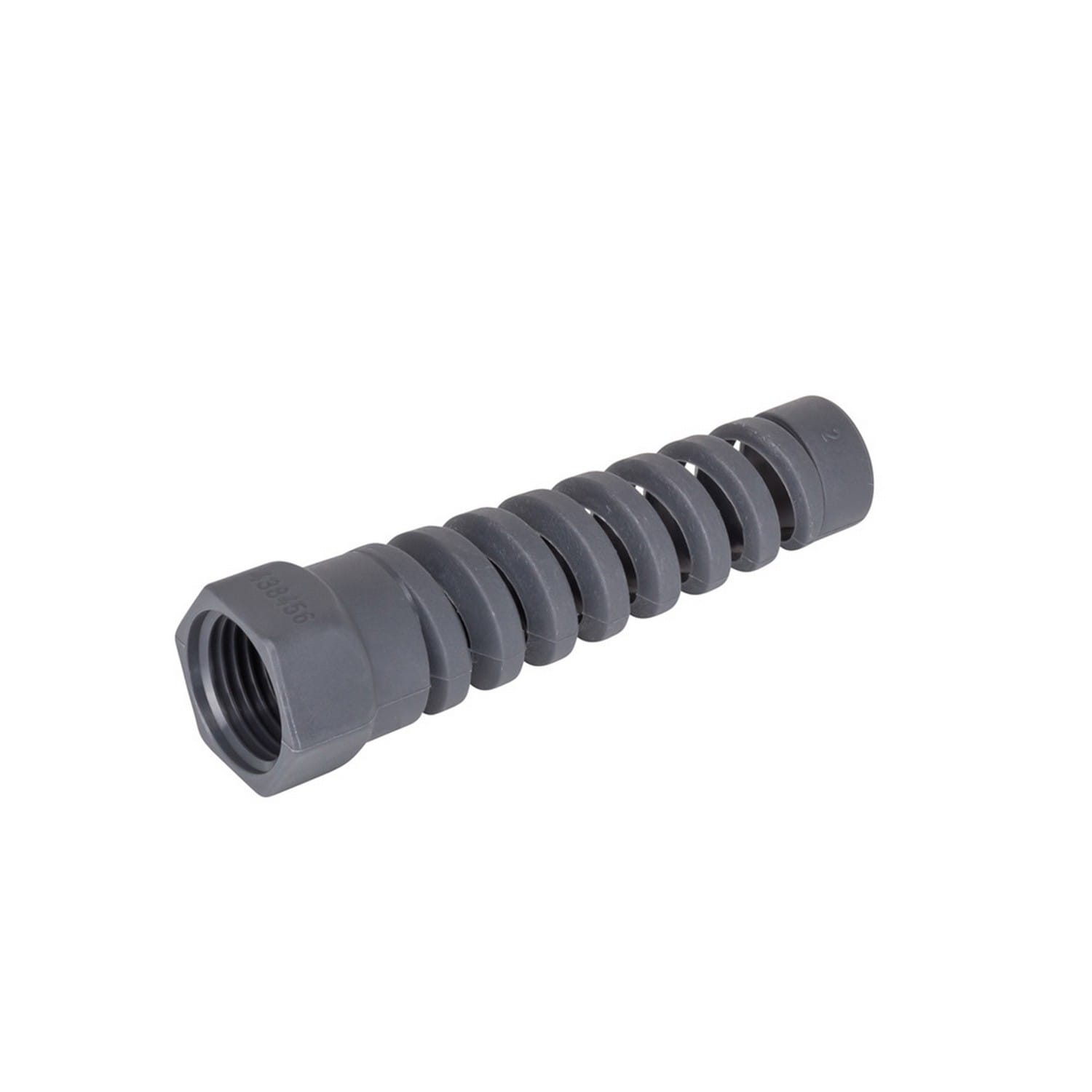 Hörmann Knickschutz M16, grau für Antriebe & Steuerungen / 438456 BILD 1