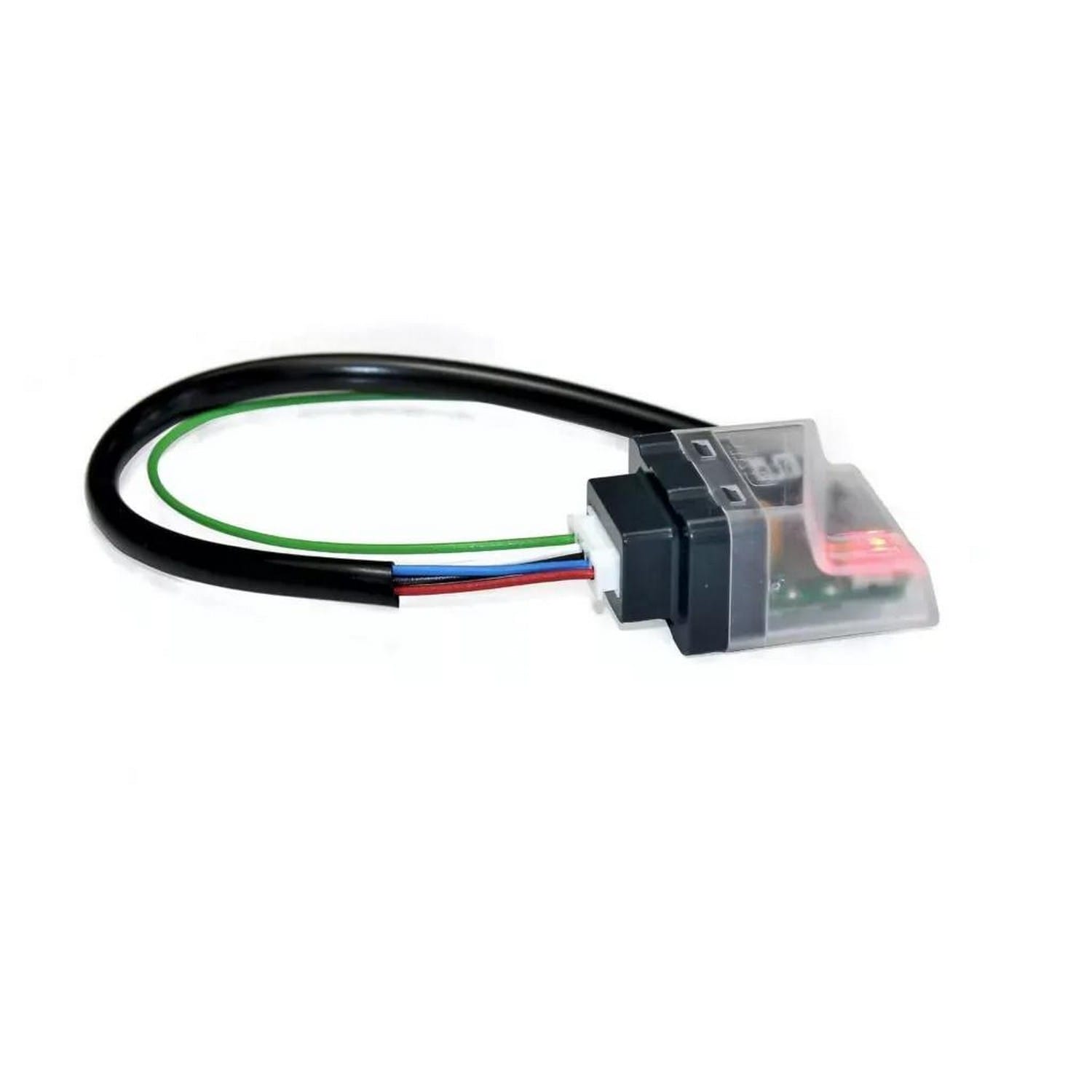 DTM PIKO 1-Kanal Funkempfänger 12-24V, 433 MHz, schwarz BILD 1