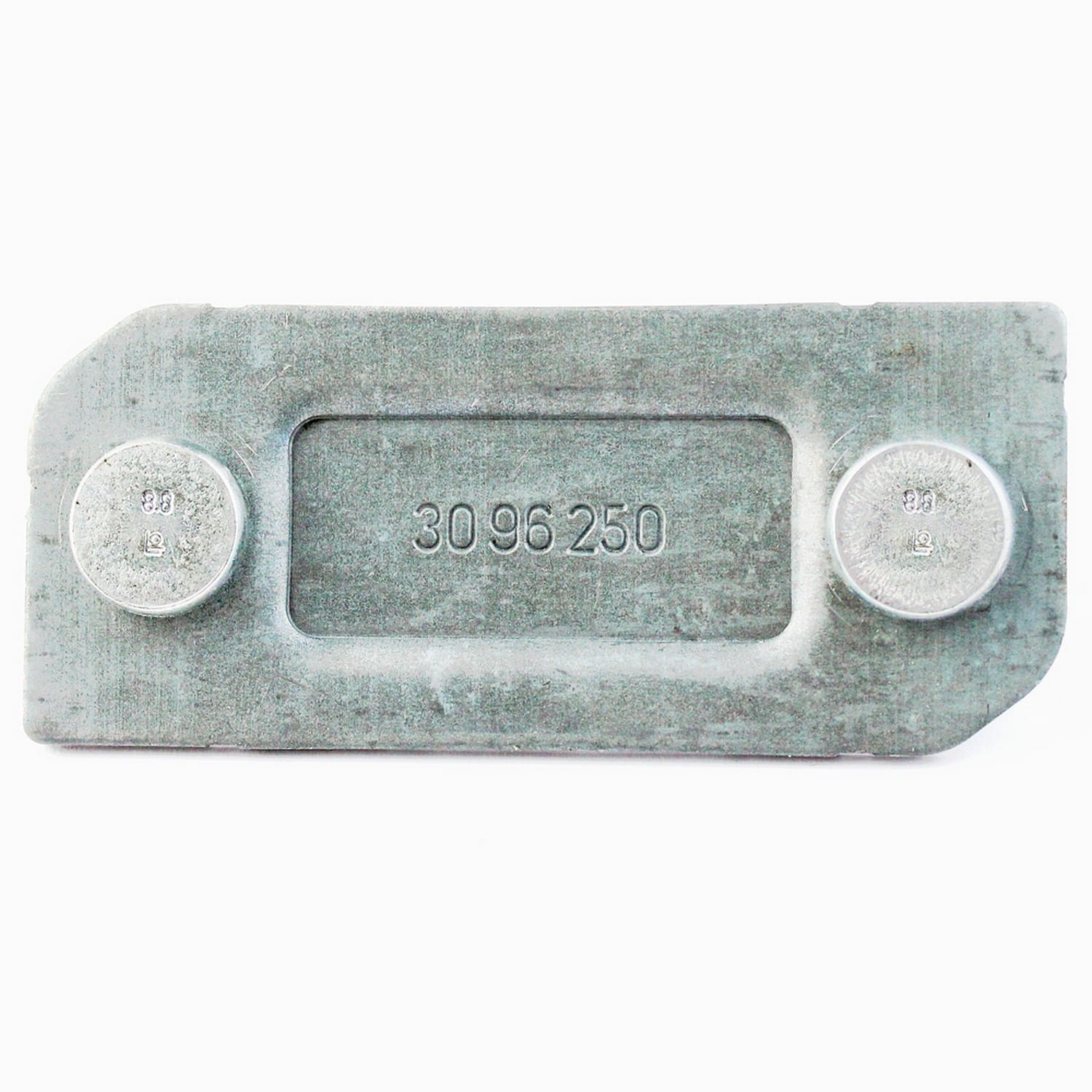 Hörmann Klemmplatte Typ C für Industrie-Sektionaltor / 3096250 BILD 1