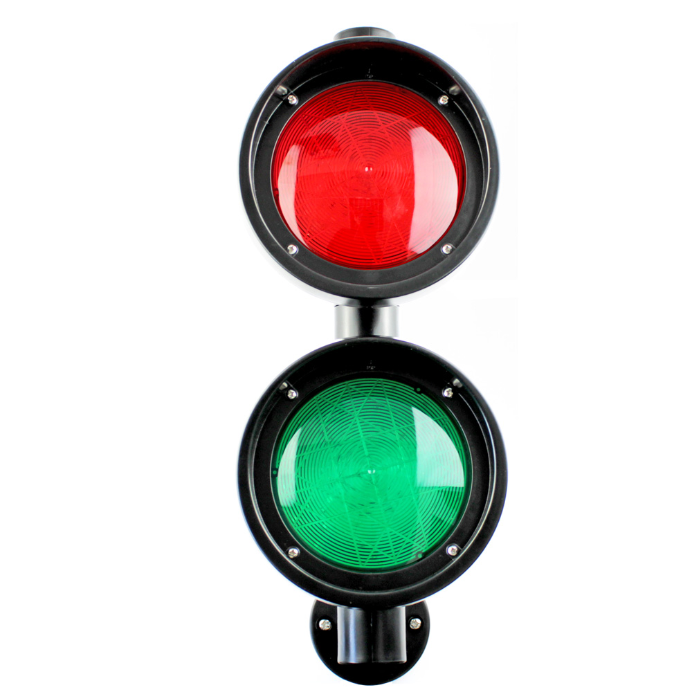 Hörmann LED-Signalleuchte TL40rd/gn LED rot/grün für Antriebe & Steuerungen