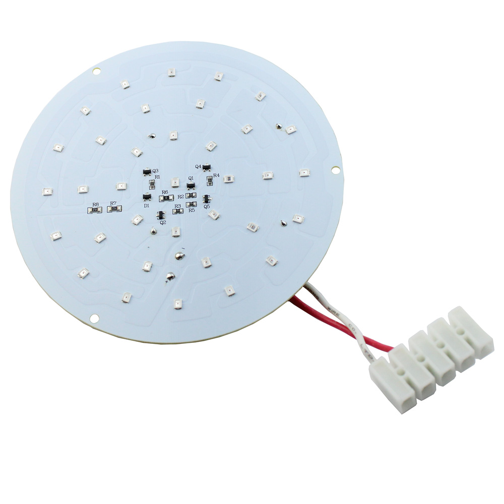 Hörmann Platine für LED-Signalleuchte TL40, rot für Antriebe & Steuerungen