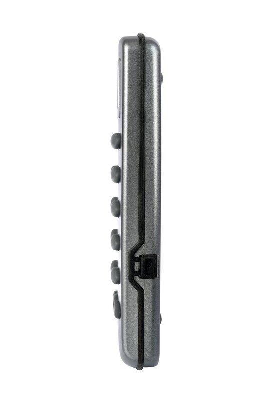 Marantec Handsender Digital 317 999-Kanal Multi-Bit, 433 MHz für Antriebe BILD 4