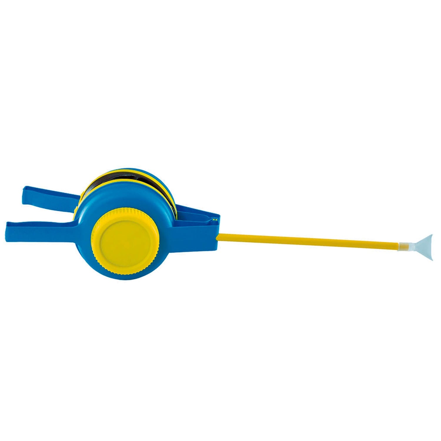 MATABI Polminor - 2 Liter Pulverzerstäuber, Blau/Gelb / 80346