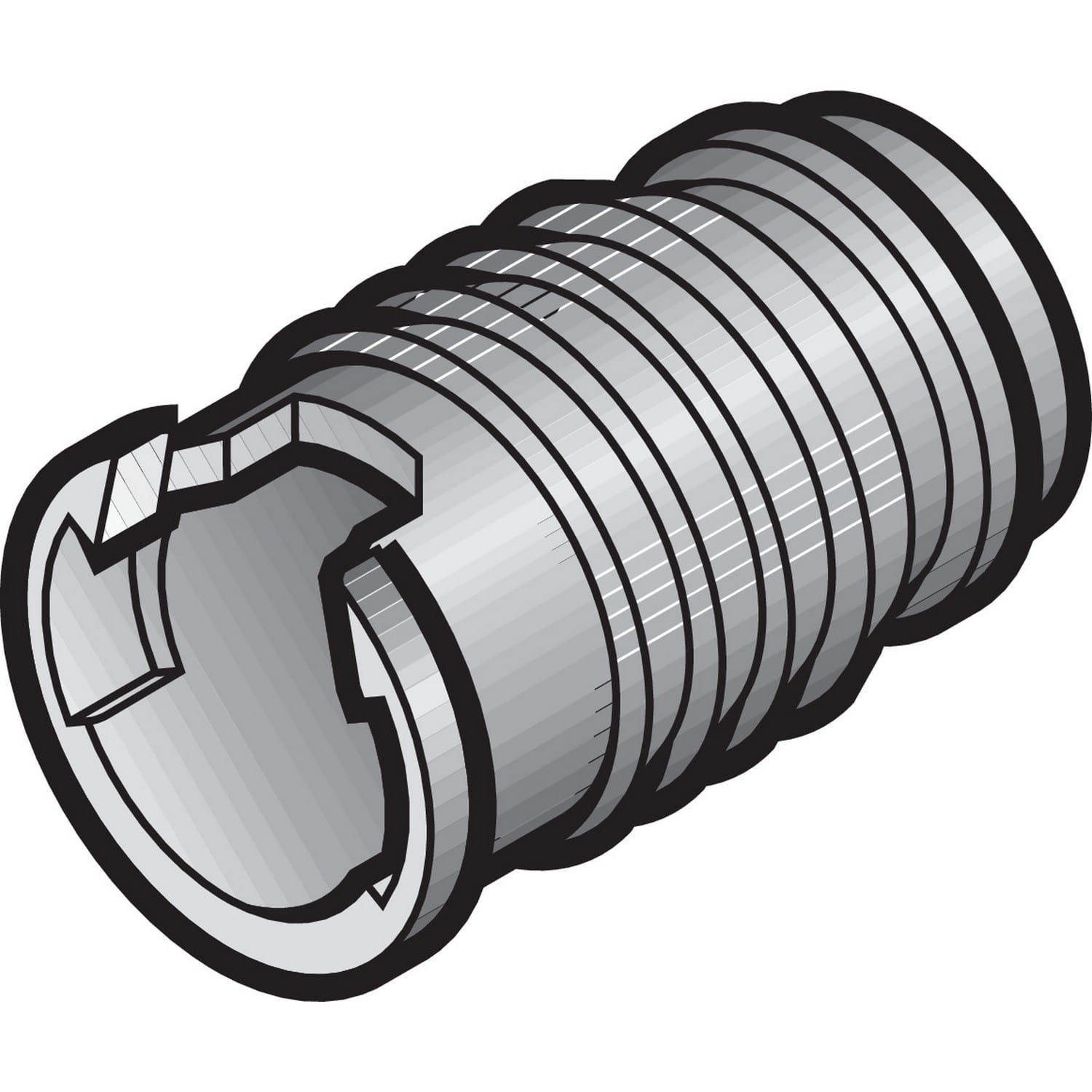 Hörmann Opto-Sensor Adapter mit O-Ring, schwarz für Antriebe & Steuerungen BILD 9