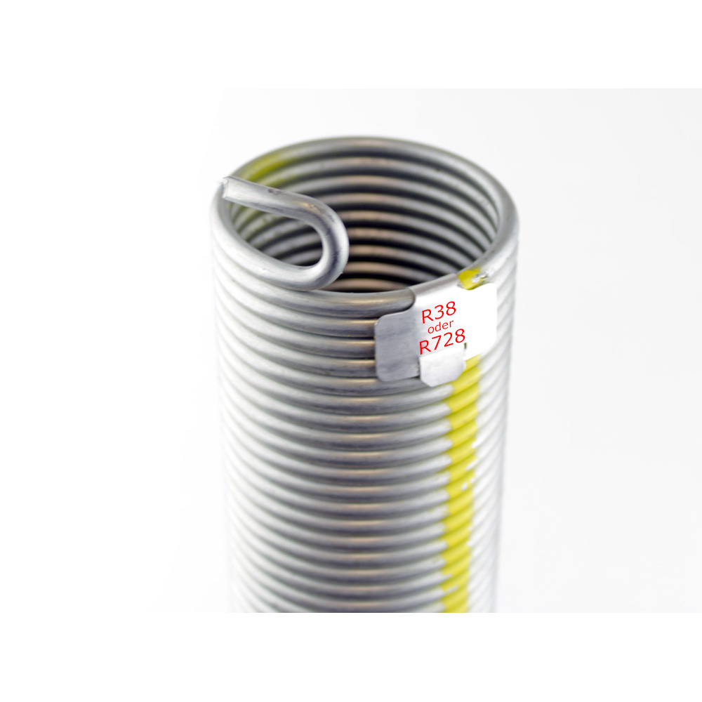Hörmann Torsionsfeder R728 oder R38 mit Spannkonus für Sektionaltor BILD 1