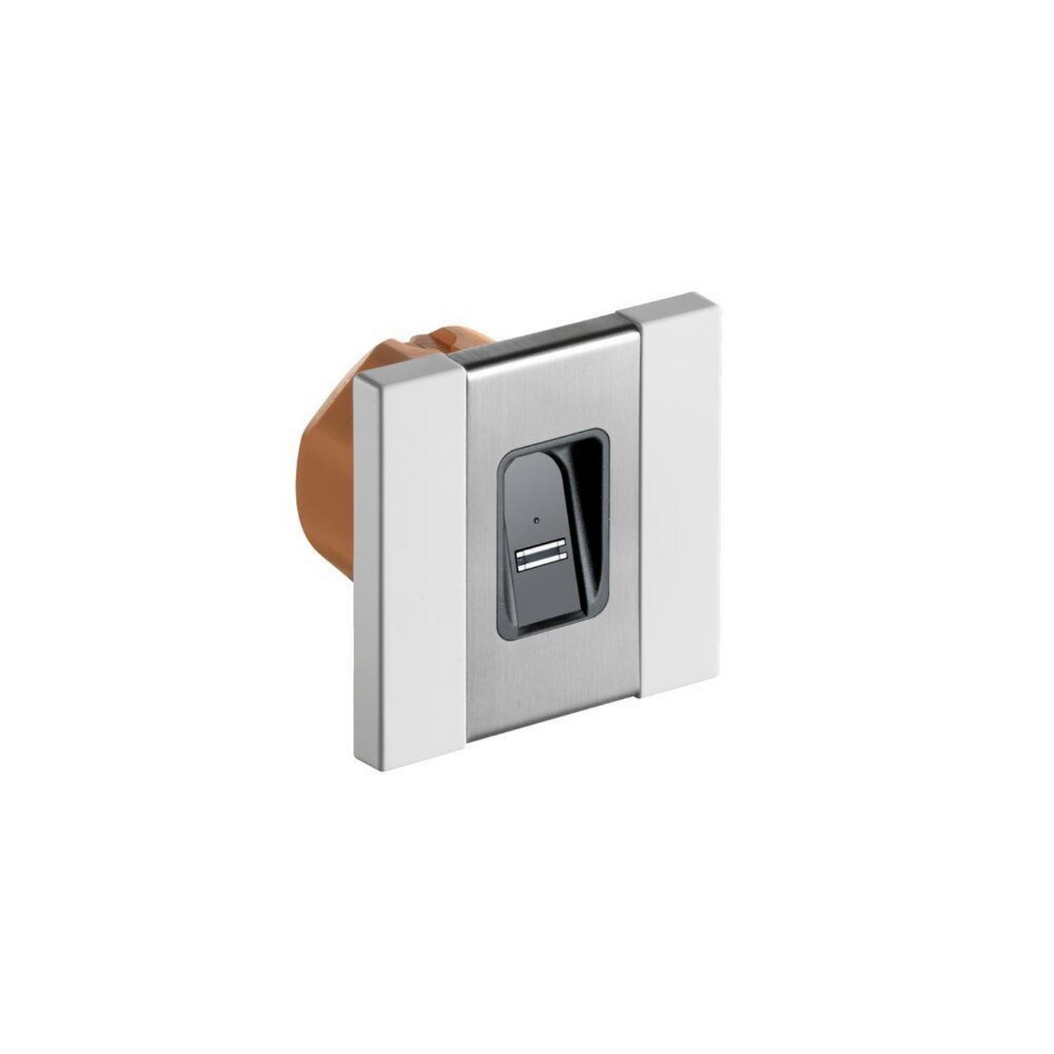 Sommer Fingerscanner ENTRAsys+ UP Fingerprint-Scanner, Weiß BILD 4