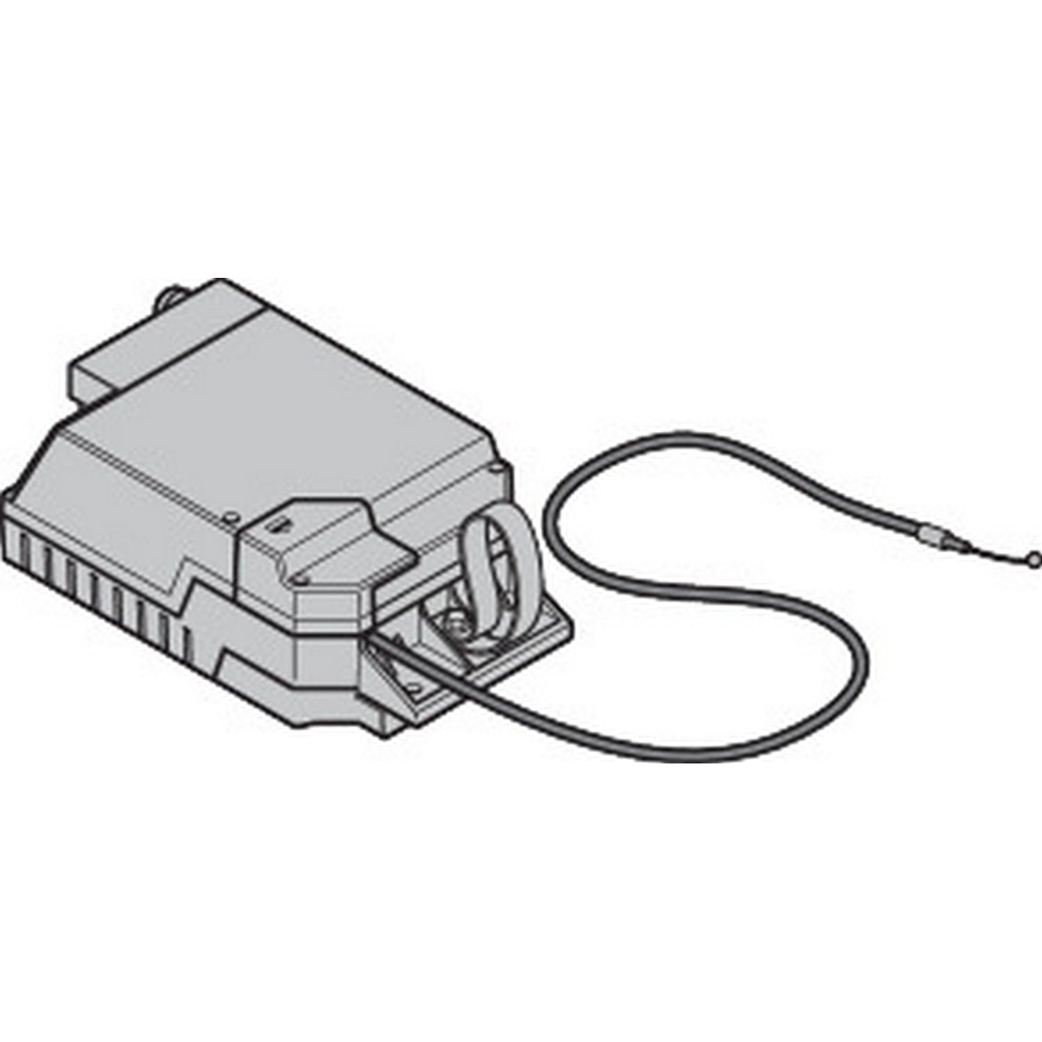 Hörmann WA 300/SE ohne Kettenadapter für Antriebe & Steuerungen BILD 9