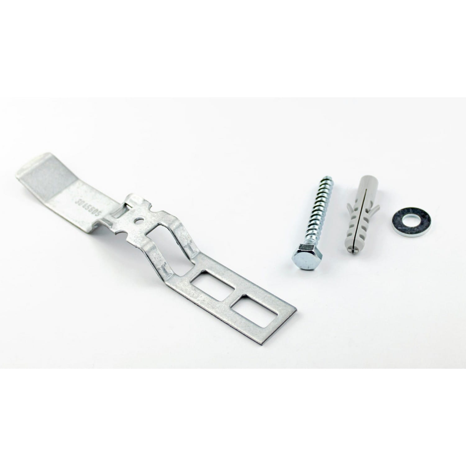 Hörmann Befestigungszubehör einwandige Stahlblende 95mm für Sektionaltor BILD 1