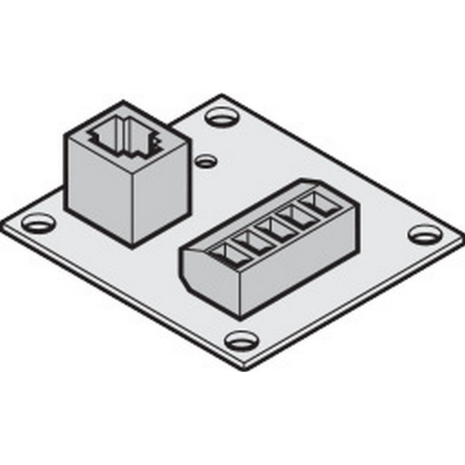 Hörmann Platine Wendelleitung für Antriebe & Steuerungen / 47015 BILD 9