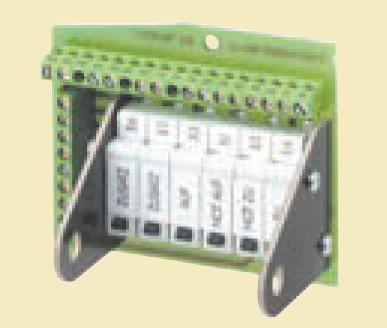 GfA Endschalterplatine Duplex 6 Mikro / 40009596