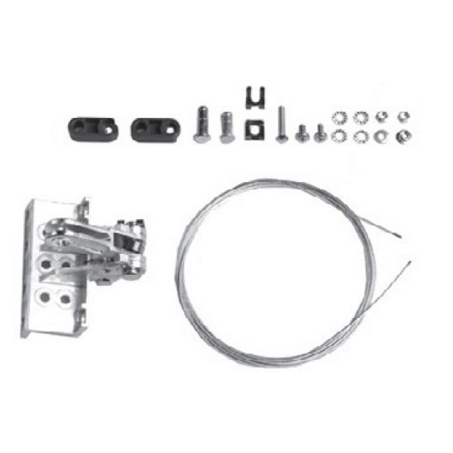 Hörmann Verriegelungs-Set VRS 3 für Zubehör für Antriebe / 437196