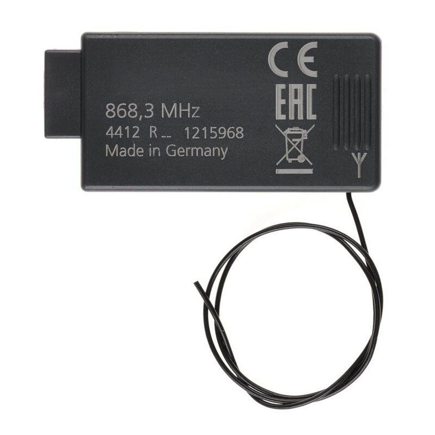 Marantec Modulantenne Digital 168 mit 200 Speicherplätzen, 868 MHz für Antriebe BILD 1