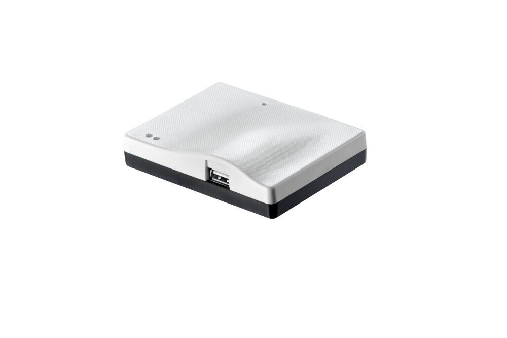 Sommer Smart-Home-Lösung SOMweb, Weiß für Antriebe / S1134200001 BILD 1