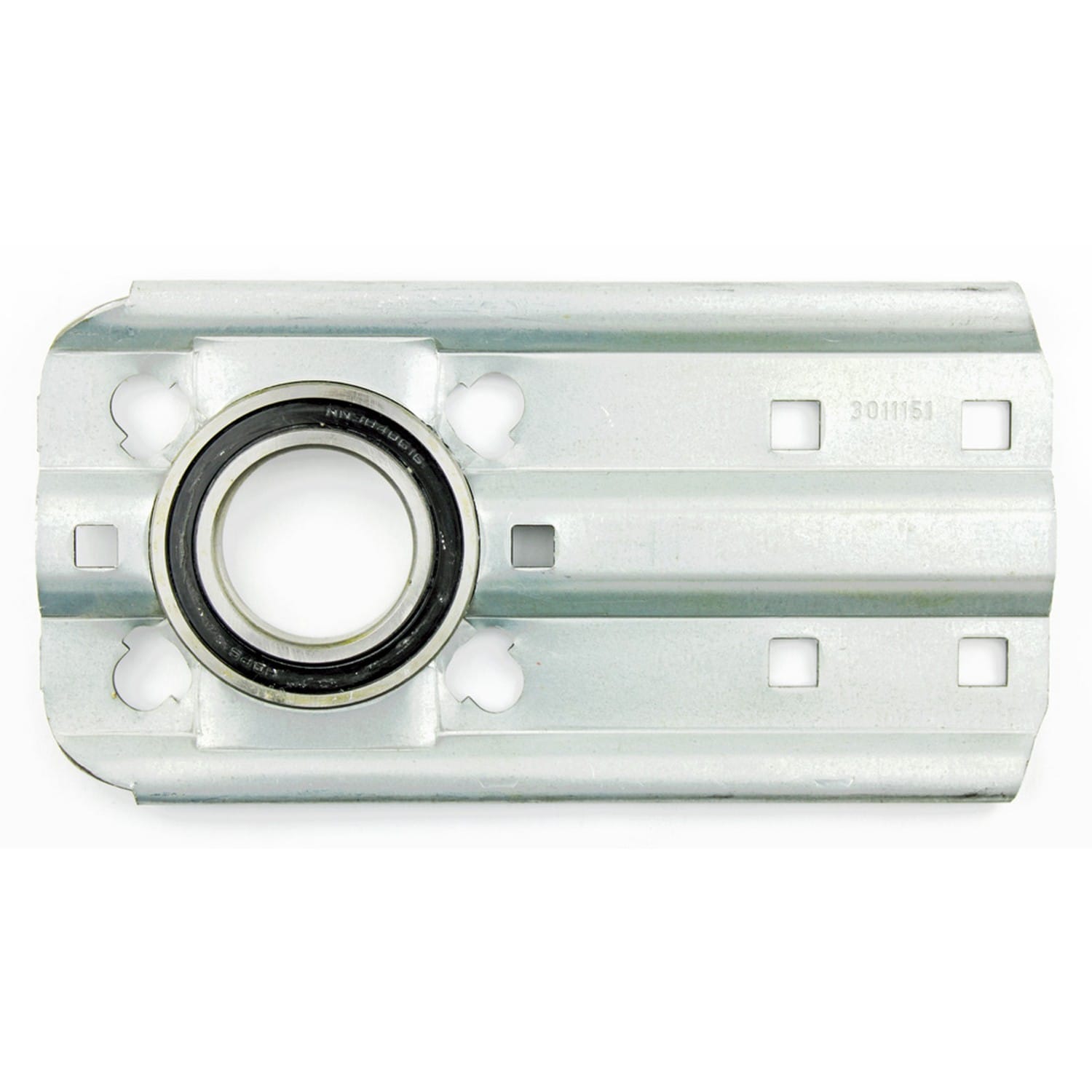 Hörmann Wellenhalter (212mm) für Torsionsfederwellen für Industrie-Sektionaltor BILD 1