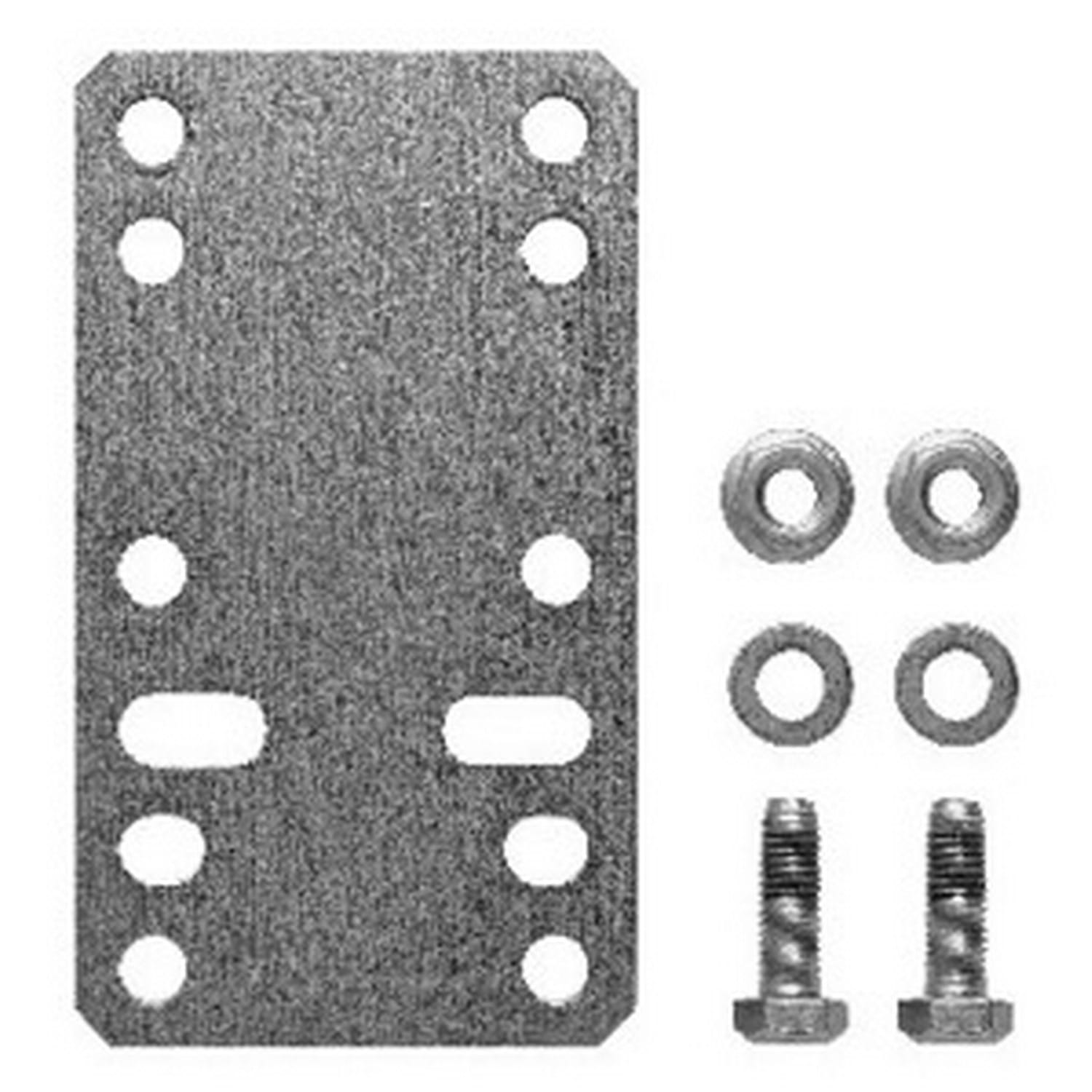 Hörmann Verlängerungsplatte VP 1, Stahl verzinkt für Antriebe & Steuerungen Hörmann Verlängerungsplatte VP 1, Stahl verzinkt für Antriebe & Steuerungen BILD 1