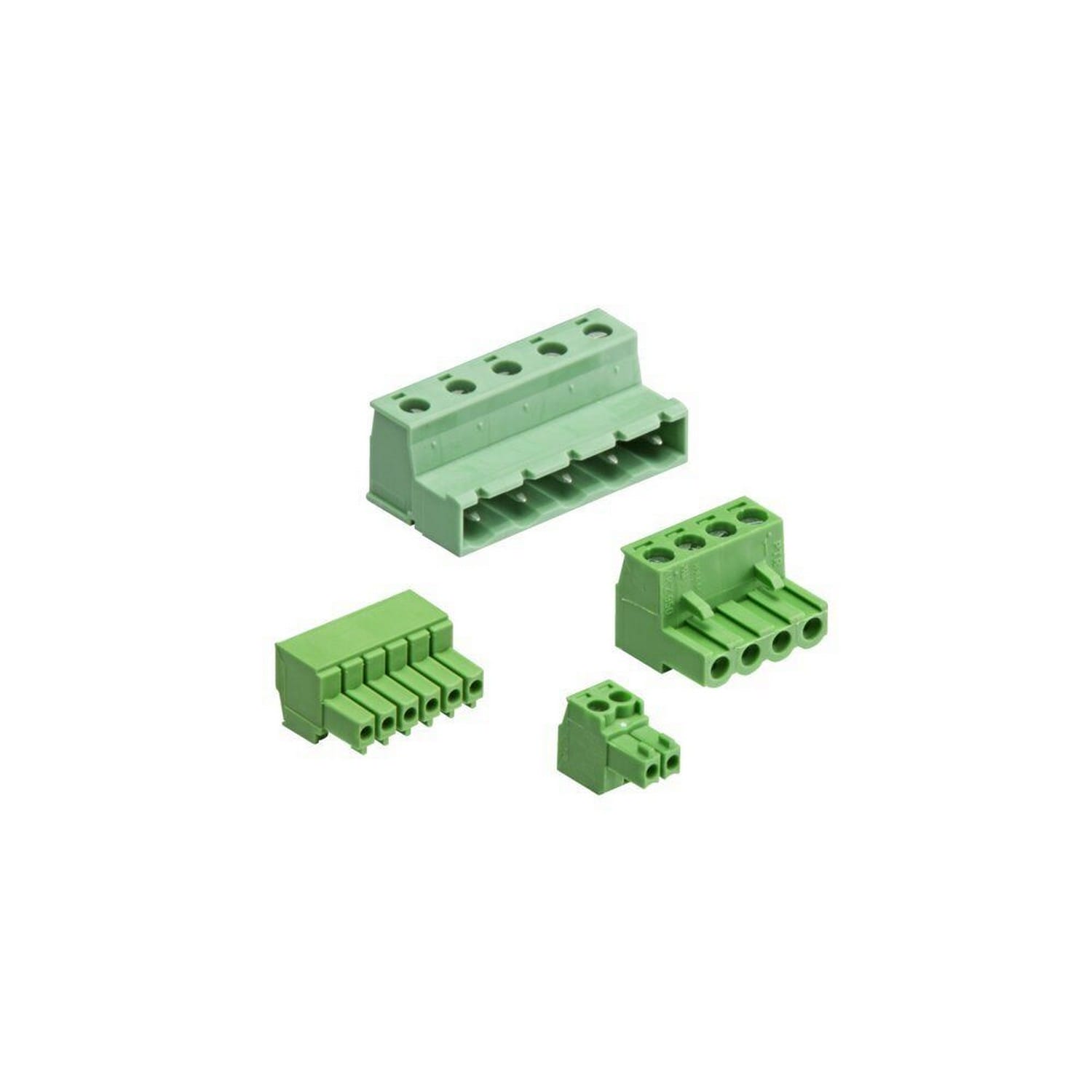 Sommer Set Anschlussklemmen GIGAcontrol A für Fremdantrieb für Industrieantriebe BILD 1