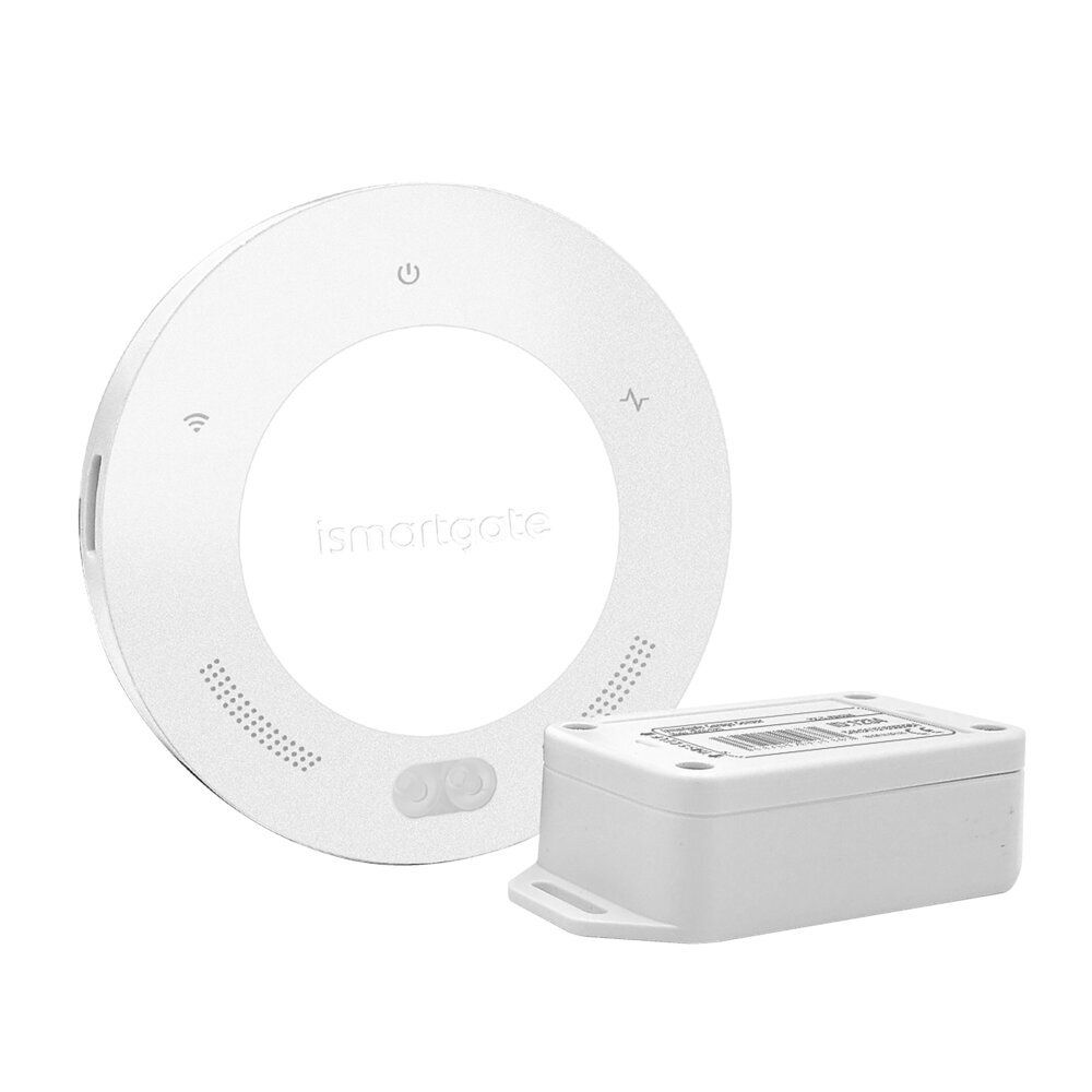 Sommer Smart-Home-Lösung ismartgate LITE für Garagentore für Garagentore BILD 1