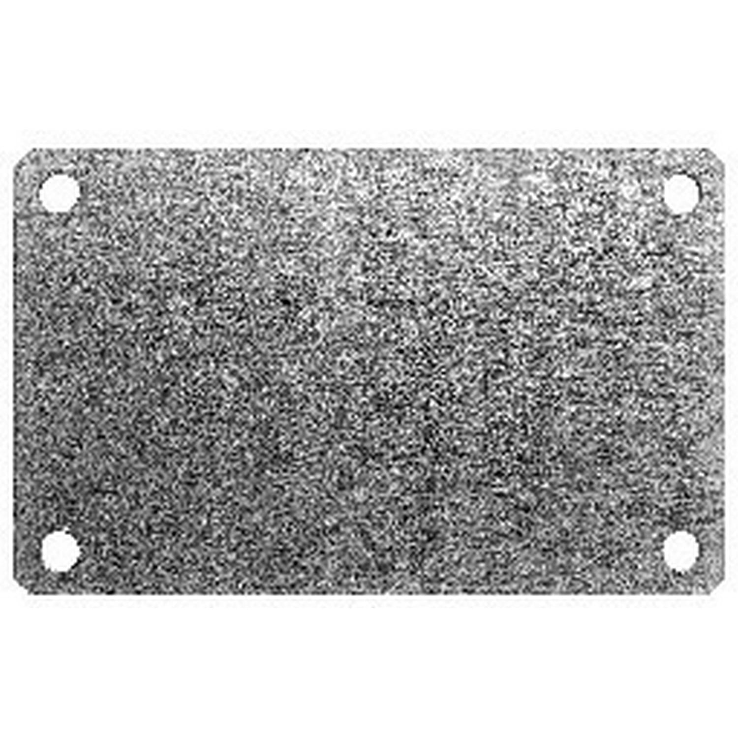 Hörmann Pfeiler- Mauerplatte PM 1, Stahl verzinkt für Antriebe & Steuerungen Hörmann Pfeiler- Mauerplatte PM 1, Stahl verzinkt für Antriebe & Steuerungen BILD 1