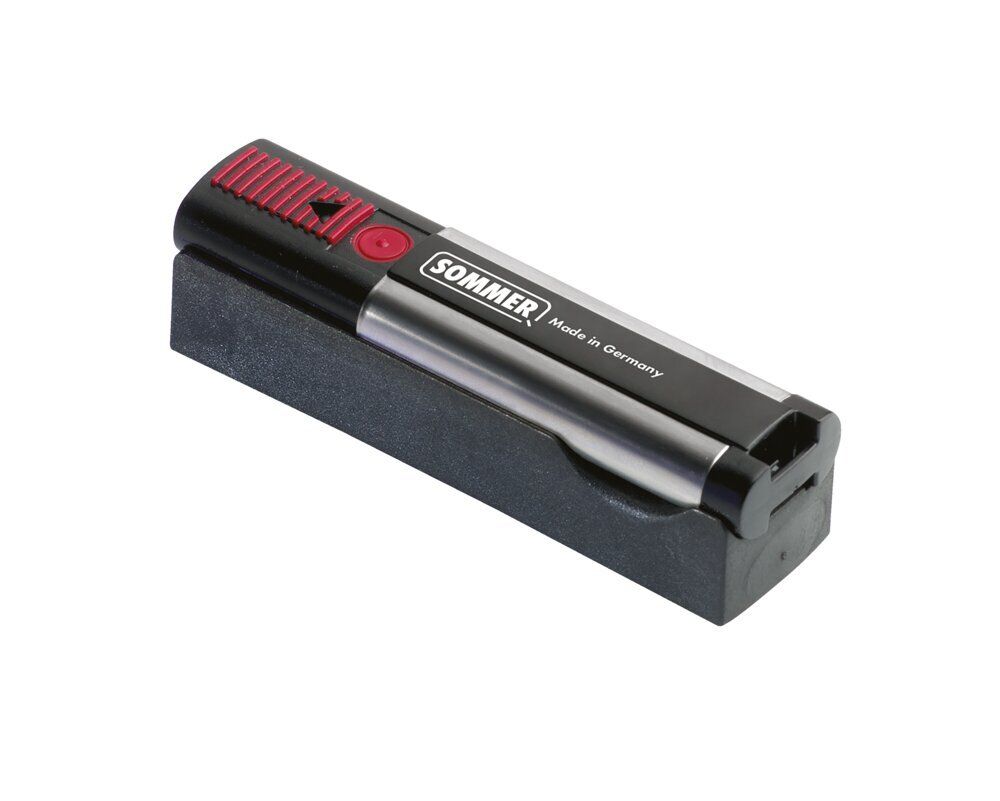 Sommer Handsender 4-Tasten Classic Set 868,8 MHz inkl. Halterung für Antriebe BILD 1