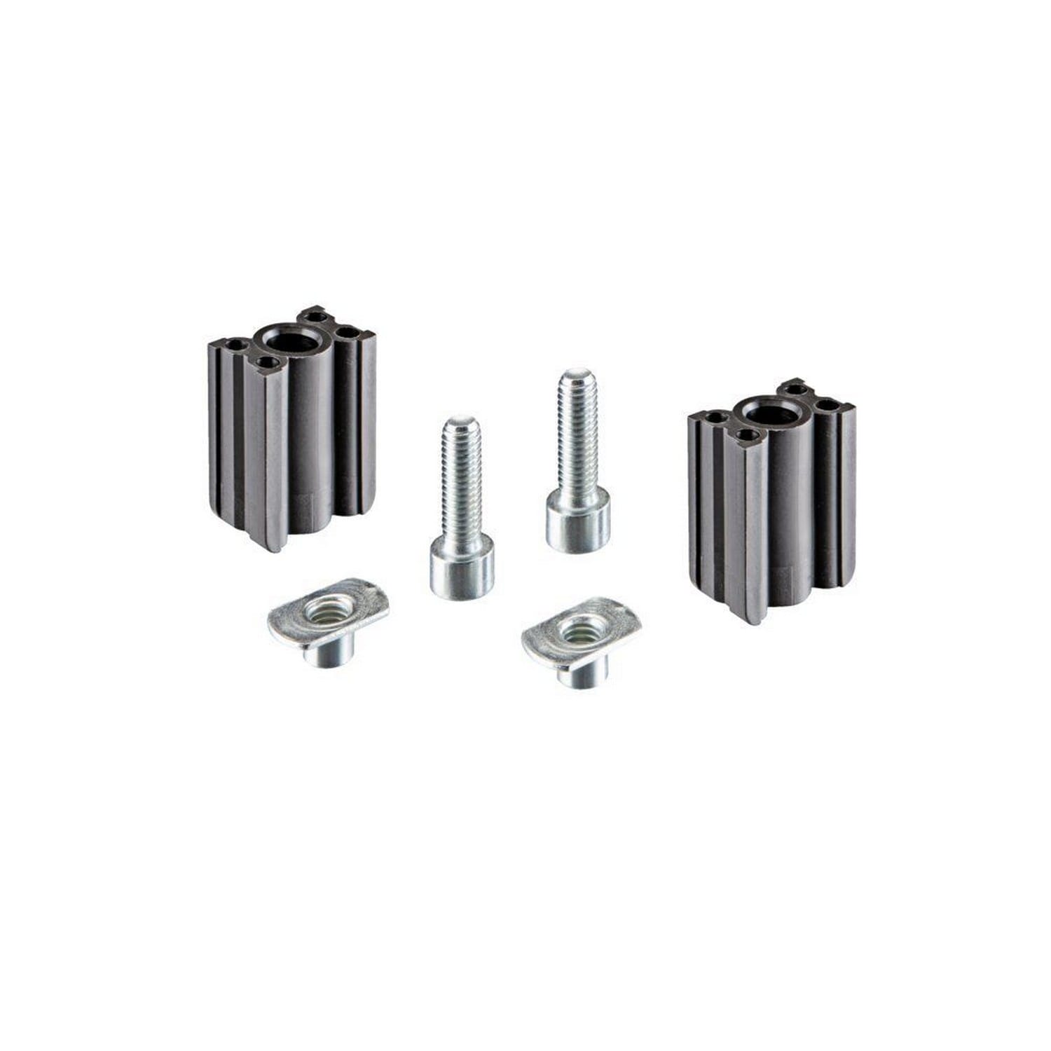 Sommer Auflaufstopper Set 2-Stück für Sicherheitskontaktleiste / 5079 BILD 1