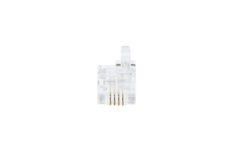 MARANTEC Systemstecker-Set für 4-poliges Kabel (MS-Bus) für Antriebe