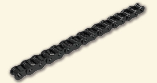 GfA Rollenkette 12B-1 (3/4“x7/16“) Kettenschloss