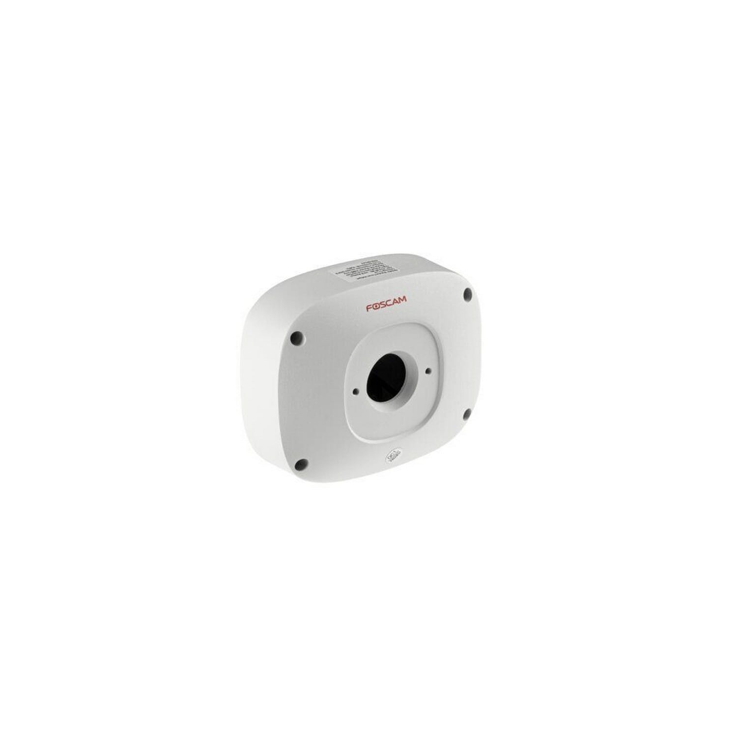 Sommer Montageplatte Outdoor Kamera, f. iSG-CAM02W+CAM04W,Kabel-Installationsbox BILD 1