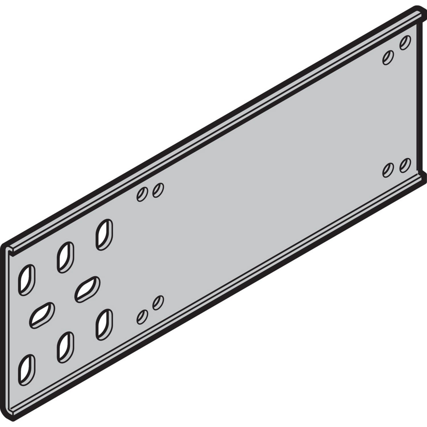 Hörmann Aufnahmeblech SKS-Abzweigdose IP65 für Industrieantriebe BILD 9